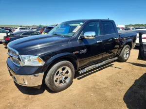 RAM 1500 3.0L 6 2018