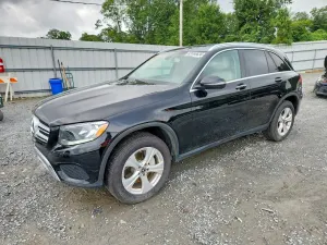 Mercedes-Benz GLC 2.0L 4 2017