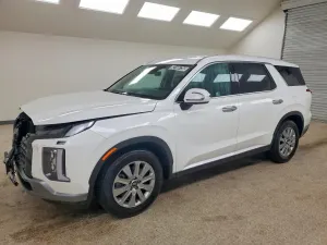 Hyundai Palisade 3.8L 6 2024