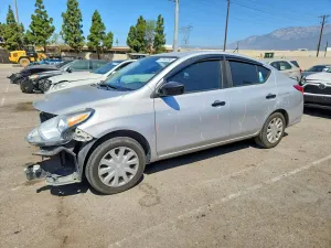 Nissan Versa 1.6L 4 2017