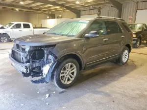 Ford Explorer 3.5L 6 2015