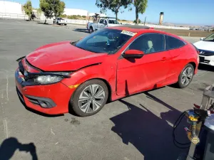 Honda Civic 1.5L 4 2016