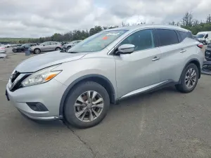 Nissan Murano 3.5L 6 2017