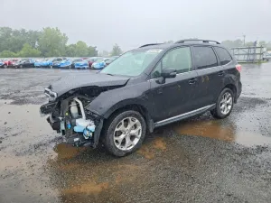Subaru Forester 2.5L 4 2018