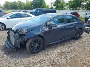 Toyota Corolla 2.0L 4 2024