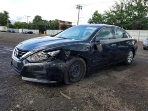 Nissan Altima 2.5L 4 2018