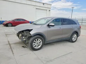 Kia Sorento 3.3L 6 2019