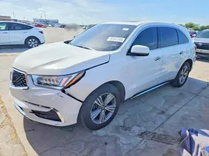 Acura MDX 3.5L 6 2020