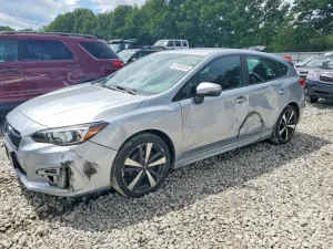 Subaru Impreza 2.0L 4 2019