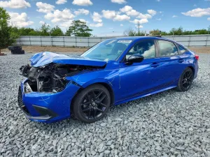 Honda Civic 2.0L 4 2023