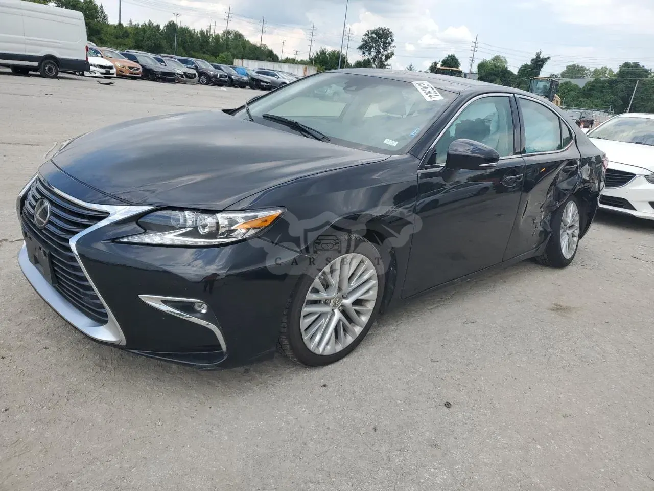 Lexus ES 3.5L 6 2016