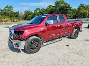 Toyota Tundra 5.7L 8 2007