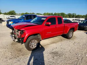 Toyota Tacoma 2.7L 4 2016