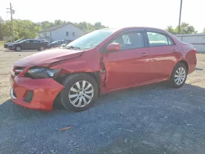 Toyota Corolla 1.8L 4 2012