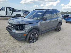 Ford Bronco 1.5L 3 2023