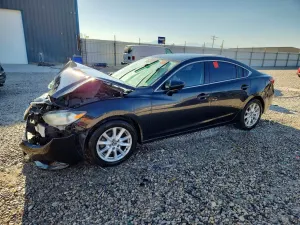 Mazda 6 2.5L 4 2016
