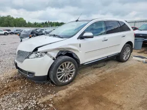 Lincoln MKX 3.7L 6 2013