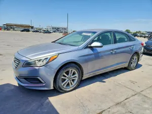 Hyundai Sonata 2.4L 4 2017