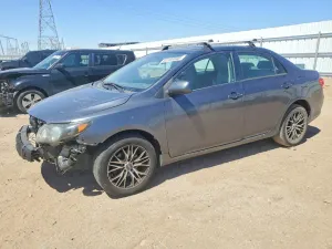Toyota Corolla 1.8L 4 2010