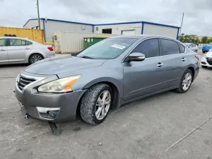 Nissan Altima 2.5L 4 2015