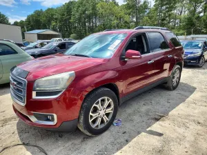GMC Acadia 3.6L 6 2015