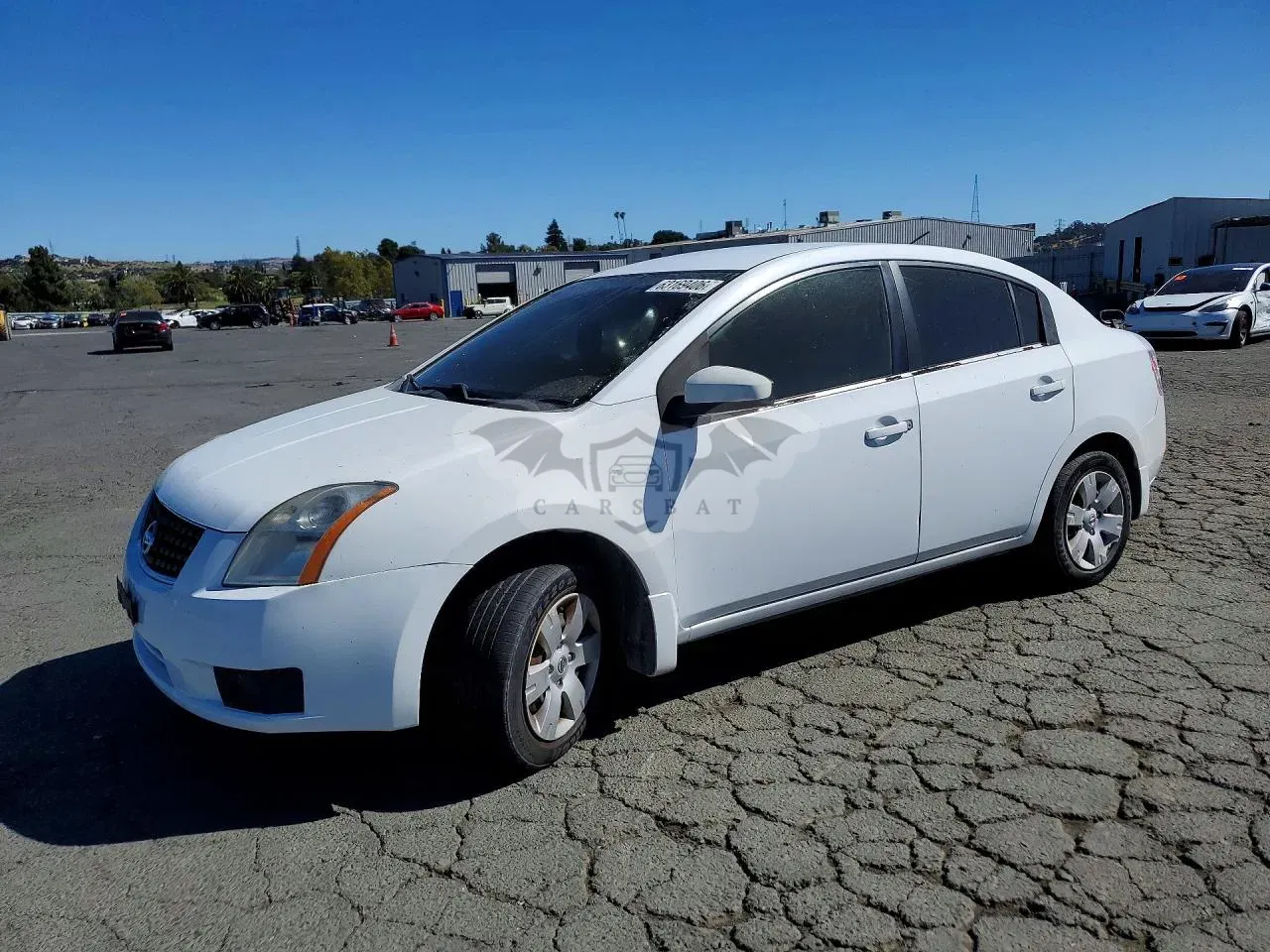 Nissan Sentra 2.0L 4 2007