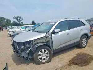Kia Sorento 2.4L 4 2011