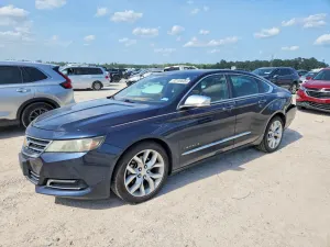 Chevrolet Impala 3.6L 6 2014