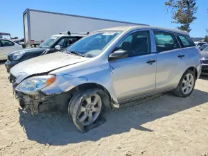 Toyota Matrix 1.8L 4 2008