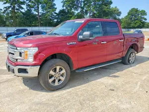 Ford F-150 5.0L 8 2018