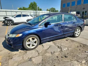Honda Civic 1.8L 4 2009