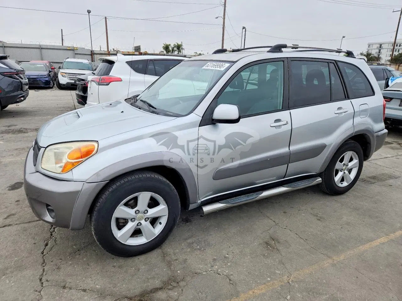 Toyota Rav4 2.4L 4 2004