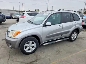 Toyota Rav4 2.4L 4 2004