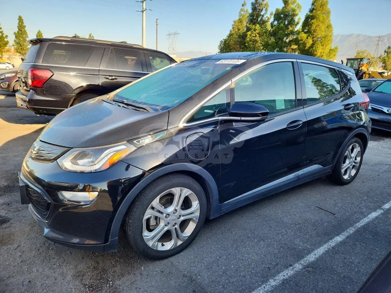 Chevrolet Bolt 2020