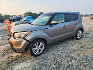 Kia Soul 2.0L 4 2016