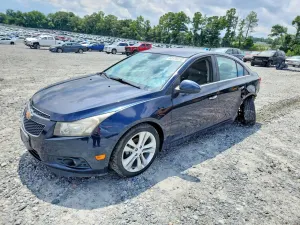Chevrolet Cruze 1.4L 4 2014