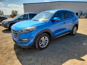 Hyundai Tucson 2.0L 4 2016