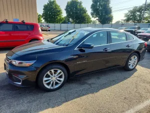 Chevrolet Malibu 1.5L 4 2016
