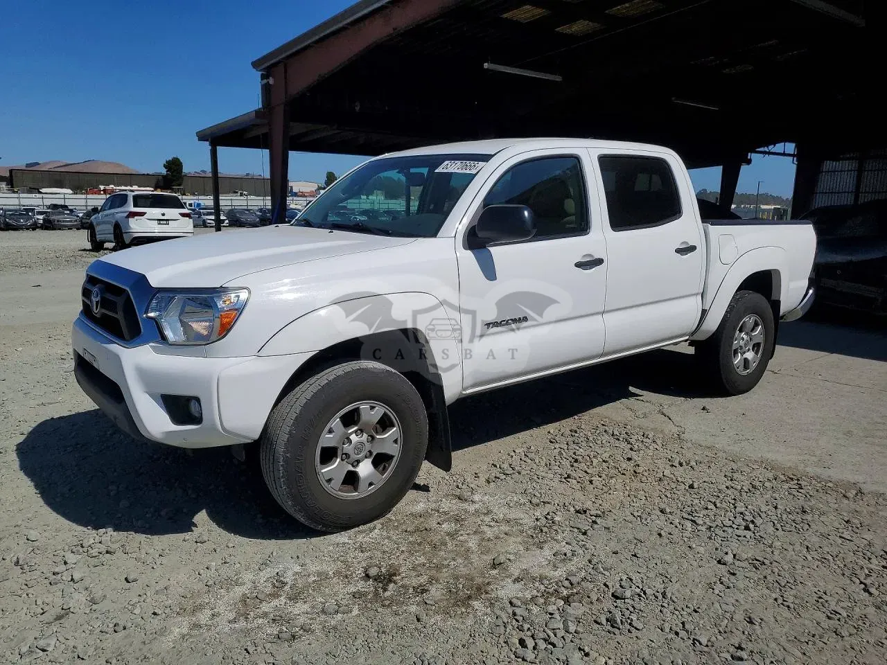 Toyota Tacoma 2012