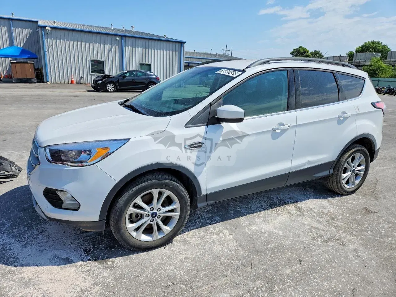 Ford Escape 1.5L 4 2018