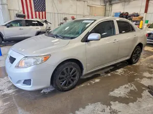 Toyota Corolla 1.8L 4 2009