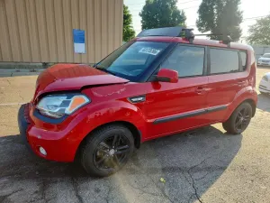 Kia Soul 2.0L 4 2011