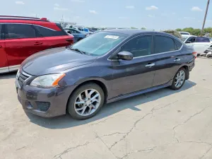 Nissan Sentra 1.8L 4 2013