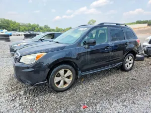 Subaru Forester 2.5L 4 2014