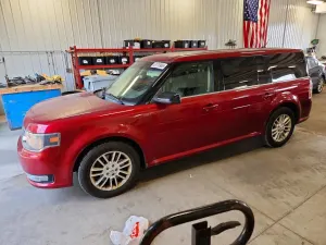 Ford Flex 3.5L 6 2013