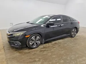 Honda Civic 1.5L 4 2017