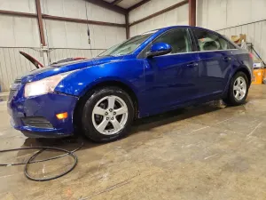 Chevrolet Cruze 1.4L 4 2012
