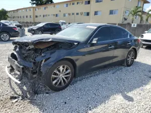 Infiniti Q50 3.7L 6 2014