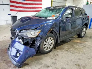 Mazda CX-5 2.5L 4 2015