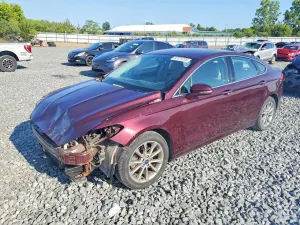 Ford Fusion 1.5L 4 2017